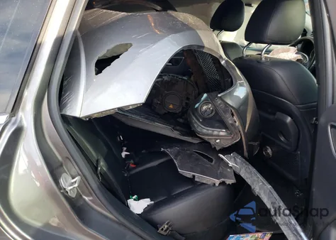 2014 Mercedes-Benz B Electric из США, поврежденный, VIN WDDVP9AB8EJ001443